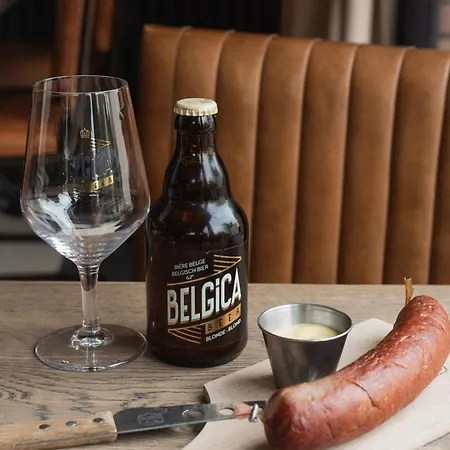 La Marelle Blaregnies