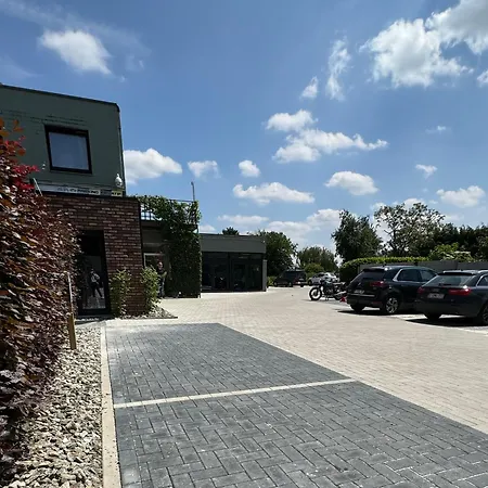 Hotell La Marelle Blaregnies