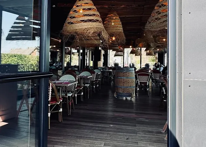 Hotel La Marelle Blaregnies